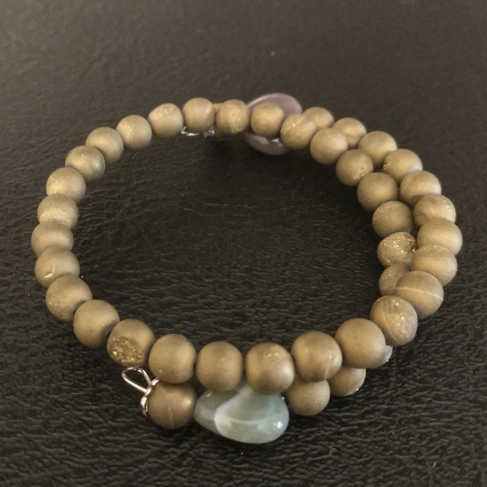 Handmade bracelet - Picture 4 of 8